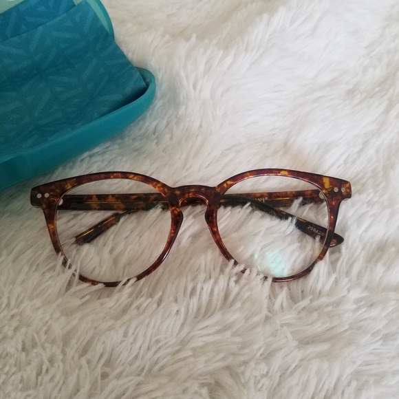 Zenni Accessories Brand New Round Tortoise Shell Glasses Poshmark
